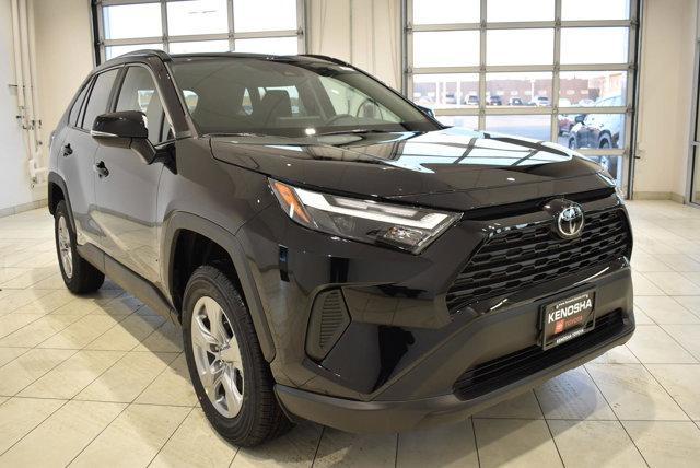 new 2025 Toyota RAV4 Hybrid car, priced at $34,290