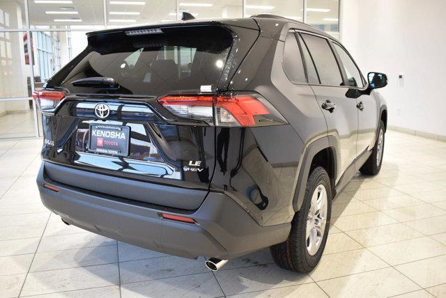 new 2025 Toyota RAV4 Hybrid car, priced at $34,290