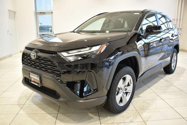 new 2025 Toyota RAV4 Hybrid car, priced at $34,290