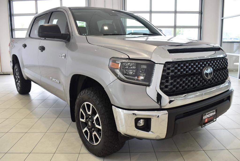 used 2020 Toyota Tundra car, priced at $40,990