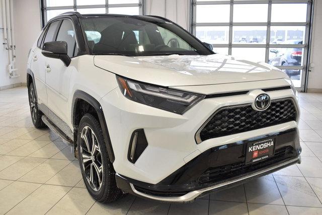 new 2025 Toyota RAV4 Plug-In Hybrid car, priced at $51,741