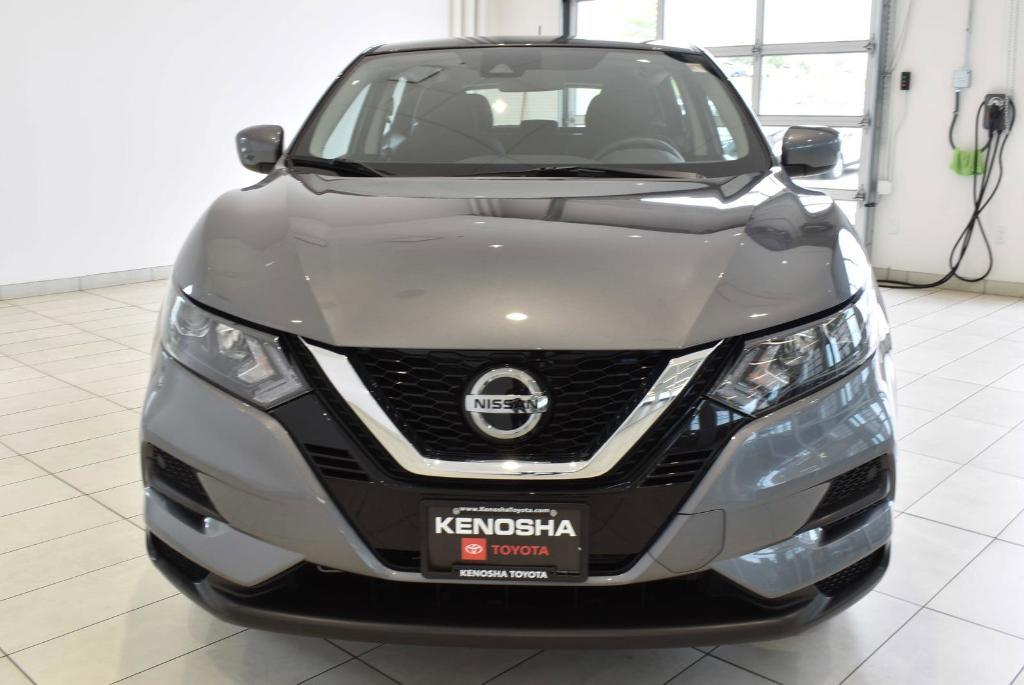 used 2020 Nissan Rogue Sport car, priced at $17,990
