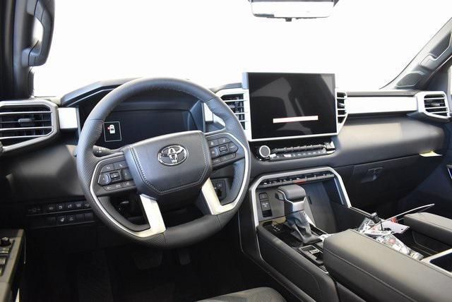 new 2025 Toyota Tundra Hybrid car, priced at $62,983