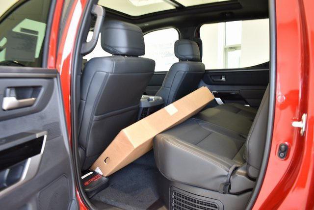 new 2025 Toyota Tundra Hybrid car, priced at $62,983