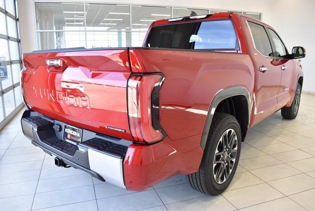 new 2025 Toyota Tundra Hybrid car, priced at $62,983