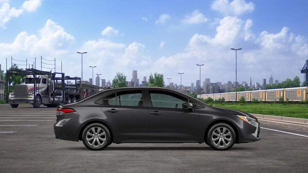 new 2026 Toyota Corolla car, priced at $26,239