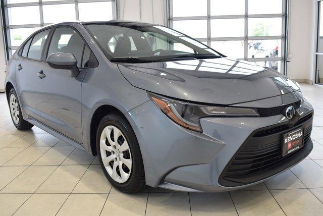 used 2024 Toyota Corolla car, priced at $23,490