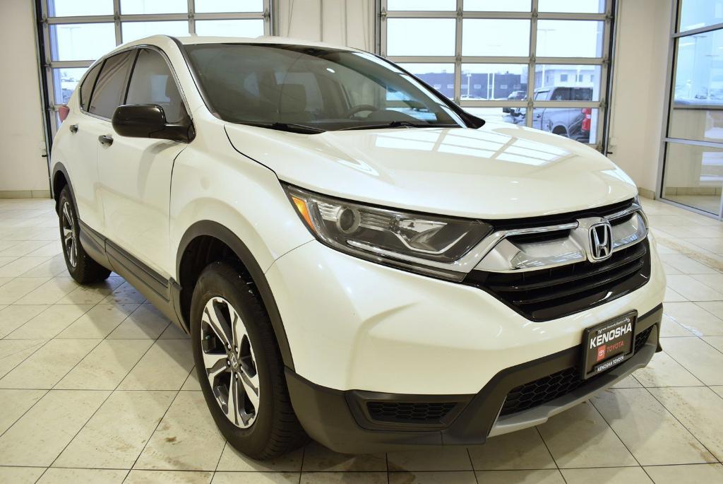 used 2018 Honda CR-V car, priced at $17,998