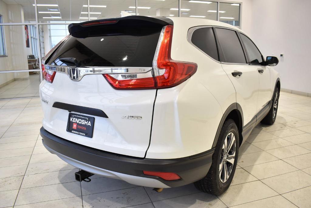 used 2018 Honda CR-V car, priced at $17,998