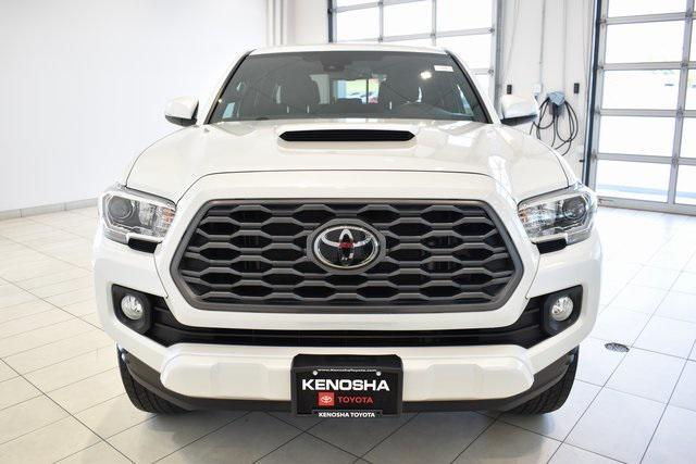 used 2022 Toyota Tacoma car, priced at $37,990
