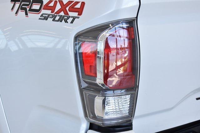 used 2022 Toyota Tacoma car, priced at $37,990