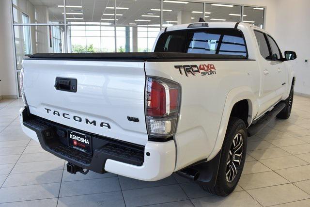 used 2022 Toyota Tacoma car, priced at $37,990