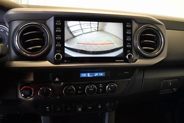 used 2022 Toyota Tacoma car, priced at $37,990