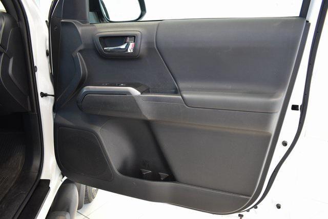 used 2022 Toyota Tacoma car, priced at $37,990