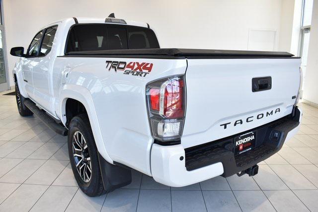 used 2022 Toyota Tacoma car, priced at $37,990