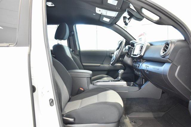 used 2022 Toyota Tacoma car, priced at $37,990