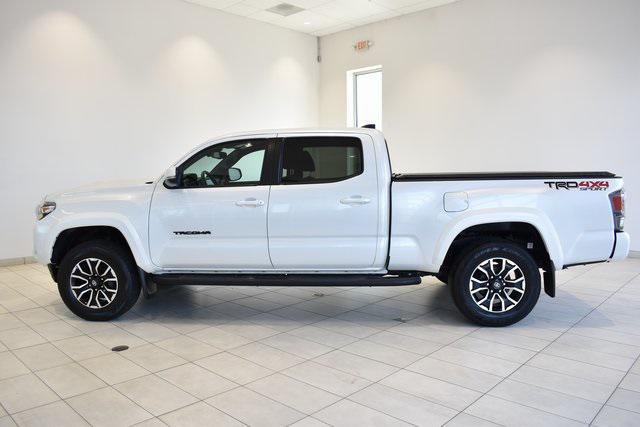 used 2022 Toyota Tacoma car, priced at $37,990