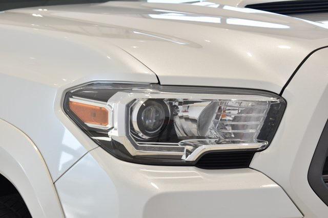 used 2022 Toyota Tacoma car, priced at $37,990