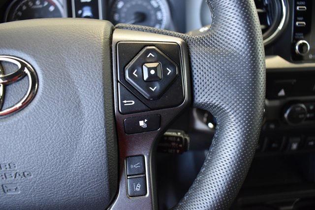 used 2022 Toyota Tacoma car, priced at $37,990
