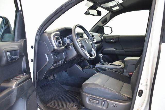 used 2022 Toyota Tacoma car, priced at $37,990