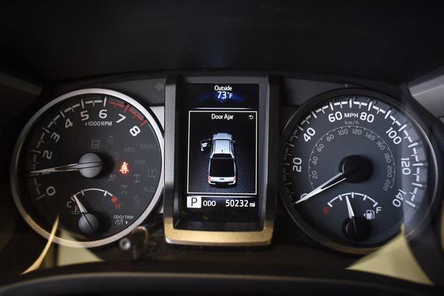 used 2022 Toyota Tacoma car, priced at $37,990