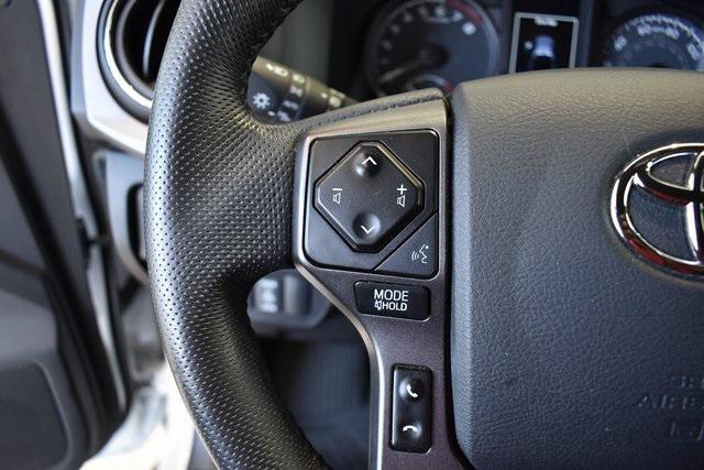 used 2022 Toyota Tacoma car, priced at $37,990