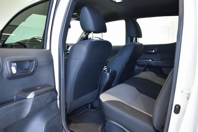 used 2022 Toyota Tacoma car, priced at $37,990
