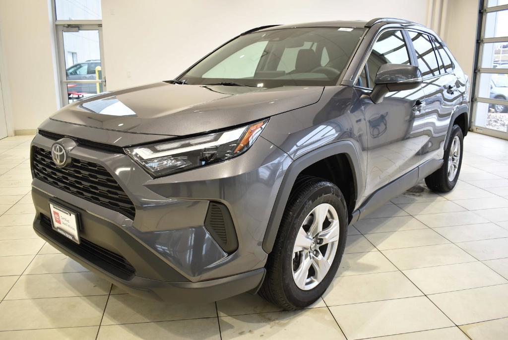 used 2024 Toyota RAV4 car, priced at $31,998