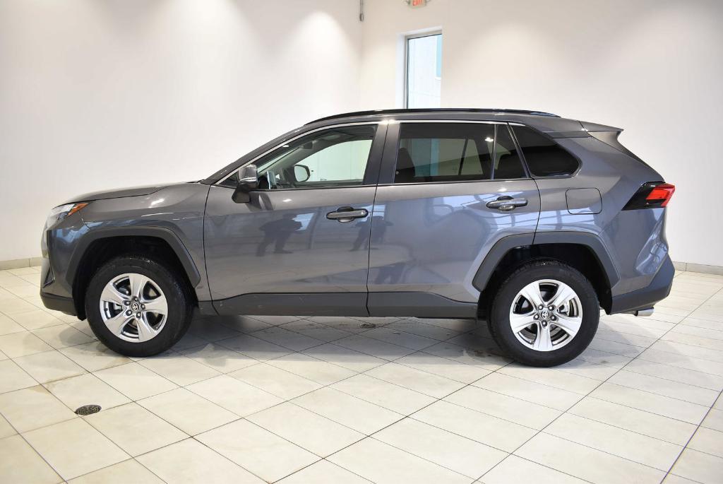 used 2024 Toyota RAV4 car, priced at $31,998