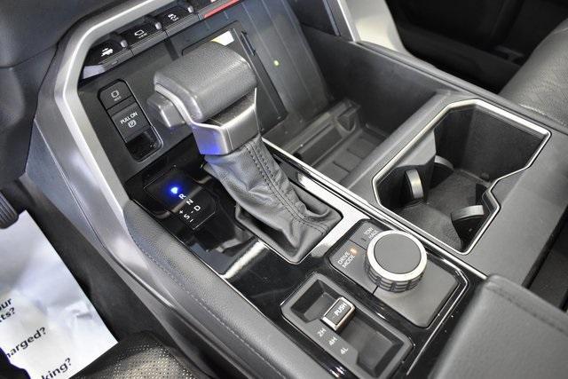 used 2023 Toyota Tundra car, priced at $47,990
