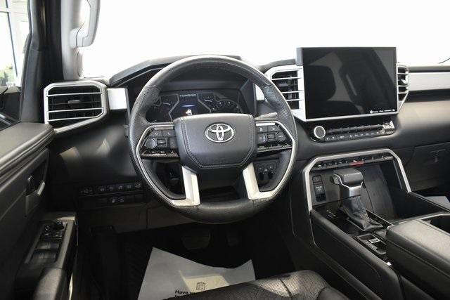used 2023 Toyota Tundra car, priced at $47,990
