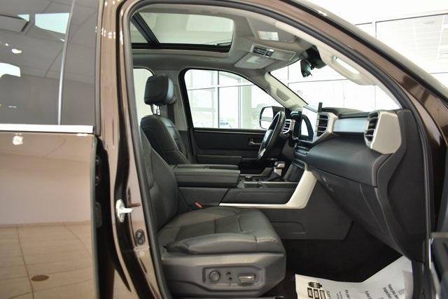 used 2023 Toyota Tundra car, priced at $47,990