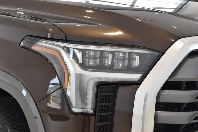 used 2023 Toyota Tundra car, priced at $47,990