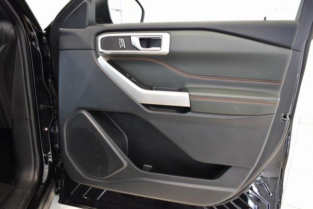 used 2022 Ford Explorer car, priced at $33,590