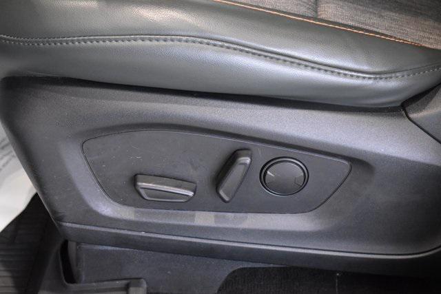 used 2022 Ford Explorer car, priced at $33,590