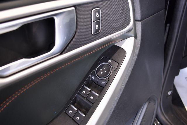 used 2022 Ford Explorer car, priced at $33,590