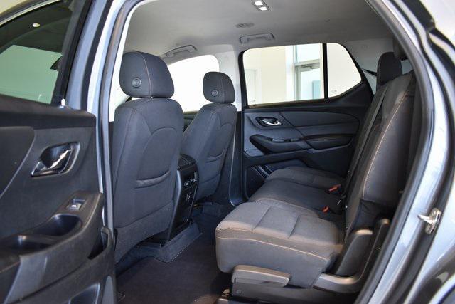 used 2020 Chevrolet Traverse car, priced at $17,990