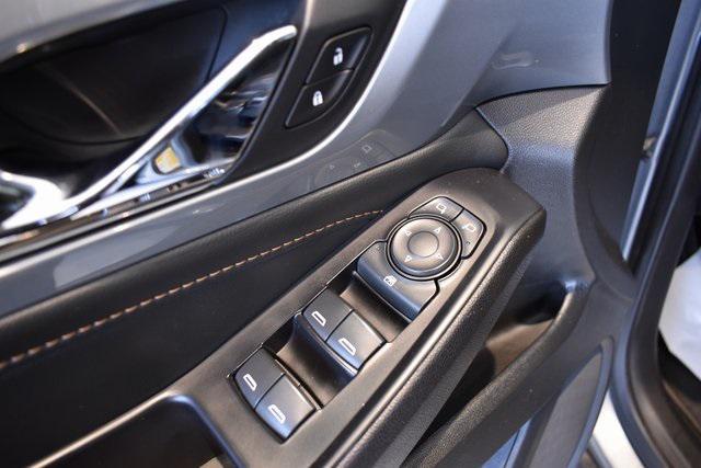 used 2020 Chevrolet Traverse car, priced at $17,990