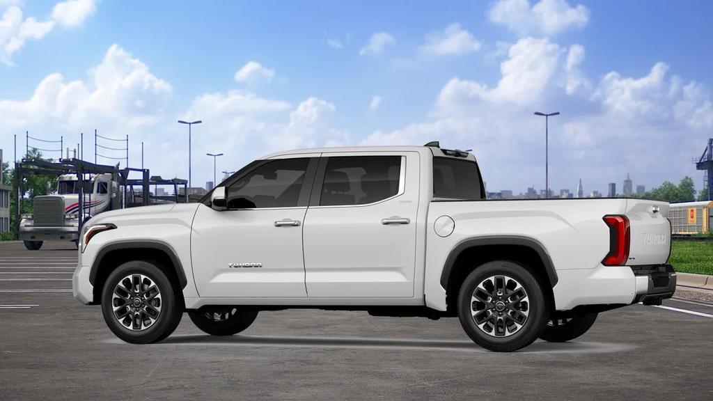 new 2026 Toyota Tundra car, priced at $58,070