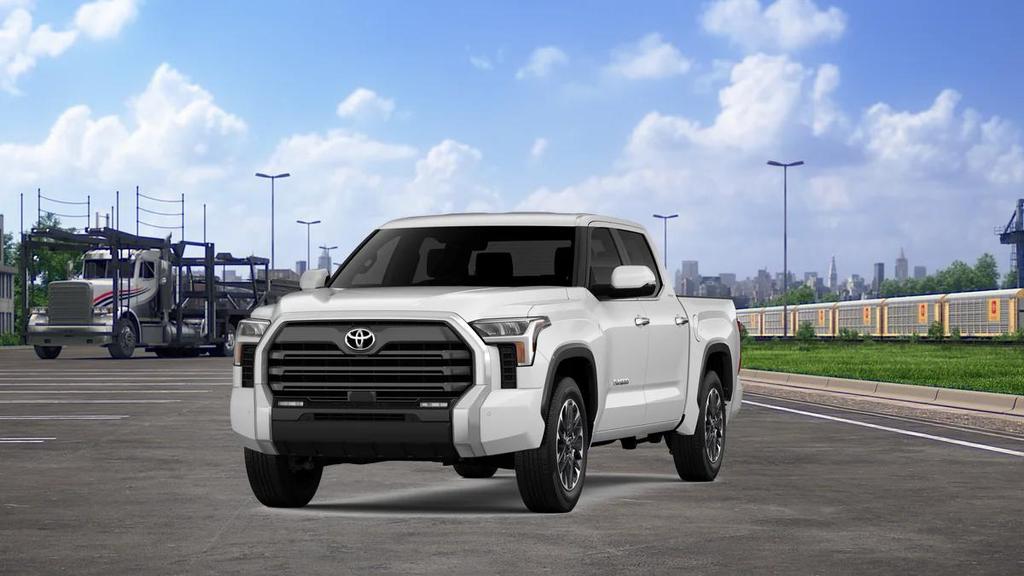 new 2026 Toyota Tundra car, priced at $58,070