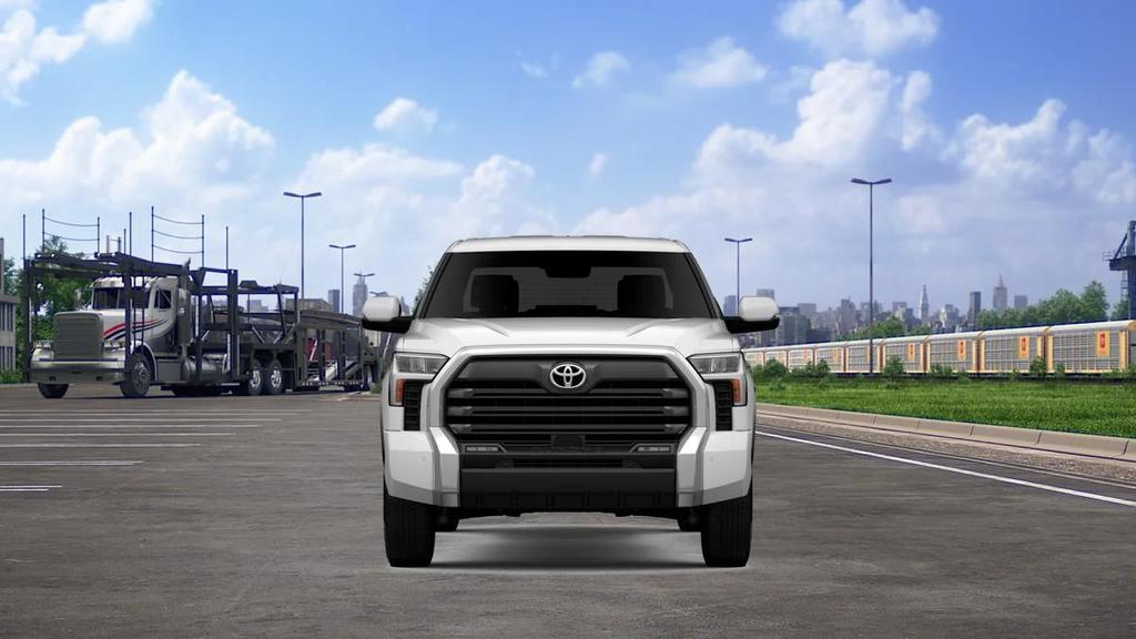 new 2026 Toyota Tundra car, priced at $58,070