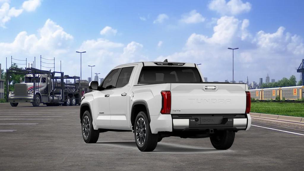 new 2026 Toyota Tundra car, priced at $58,070