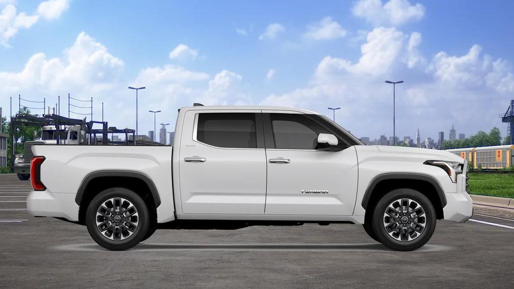 new 2026 Toyota Tundra car, priced at $58,070