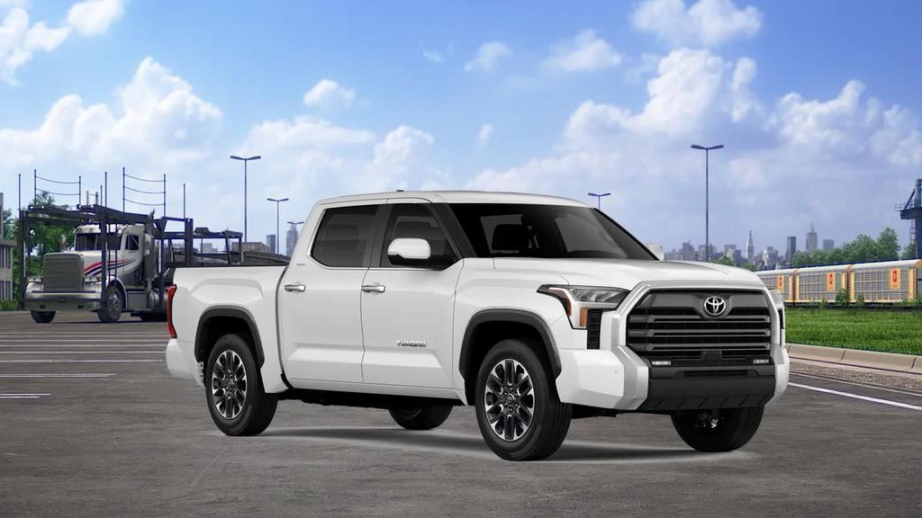 new 2026 Toyota Tundra car, priced at $58,070