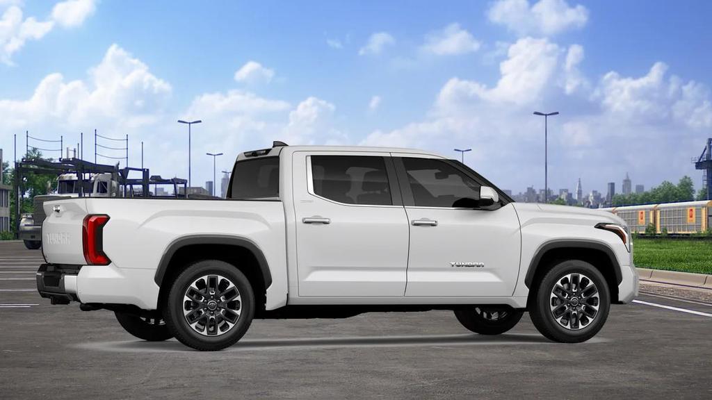 new 2026 Toyota Tundra car, priced at $58,070