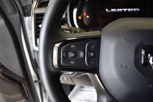 used 2024 Ram 1500 car, priced at $46,990