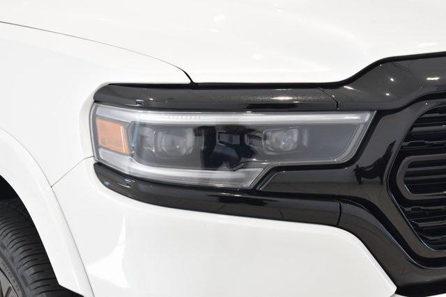 used 2024 Ram 1500 car, priced at $46,990