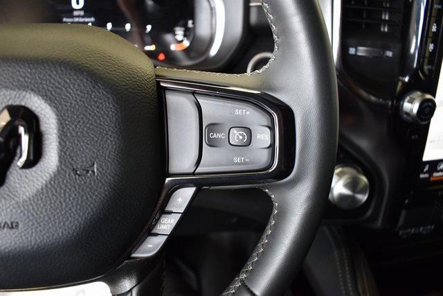 used 2024 Ram 1500 car, priced at $46,990