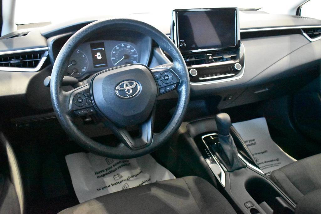 used 2024 Toyota Corolla car, priced at $20,090