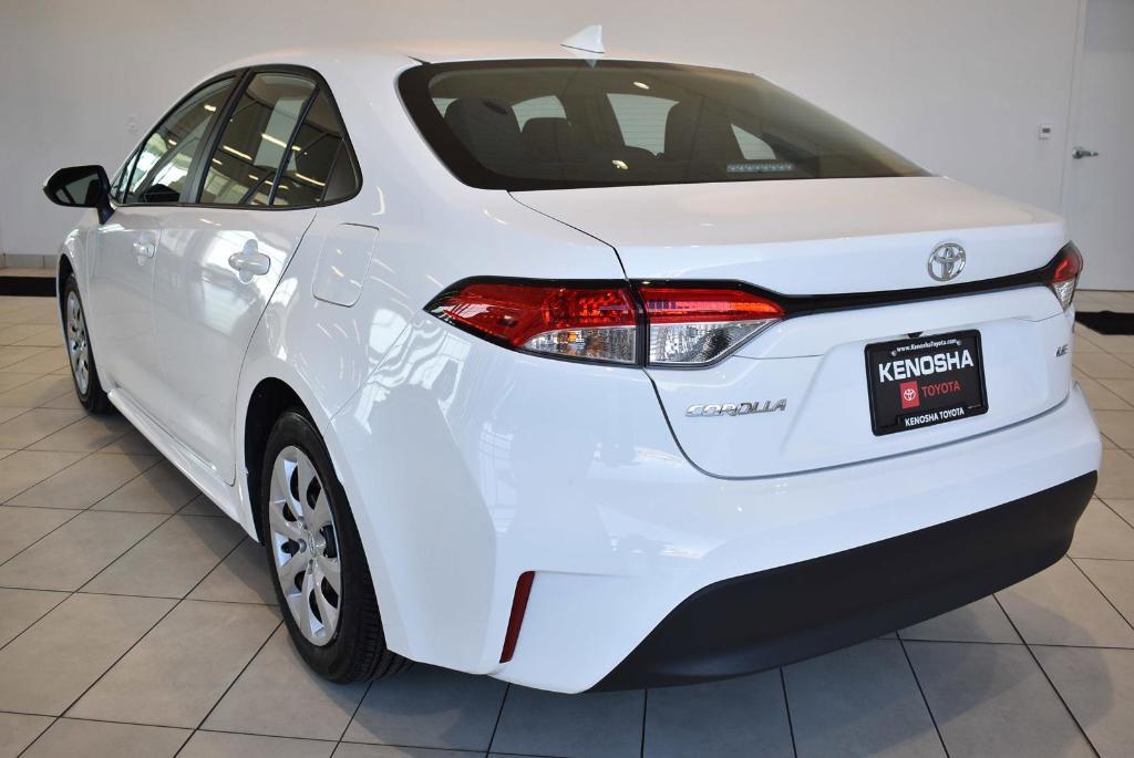 used 2024 Toyota Corolla car, priced at $20,090